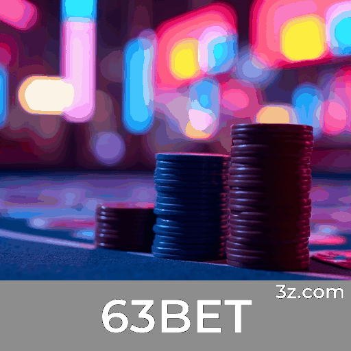 63BET: Casino Profissional e Imersivo de Elite
