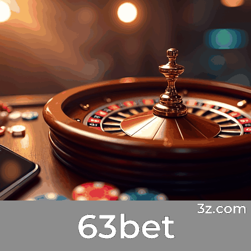 63bet: A Plataforma de Apostas Online que Revoluciona o Mercado
